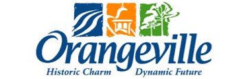 Town of Orangeville logo